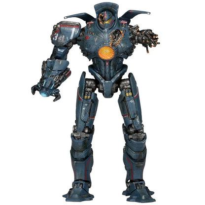 NECA Pacific Rim Series 5 Anchorage Attack Gipsy Danger 7 Deluxe Action Figure - Jaiman Toys