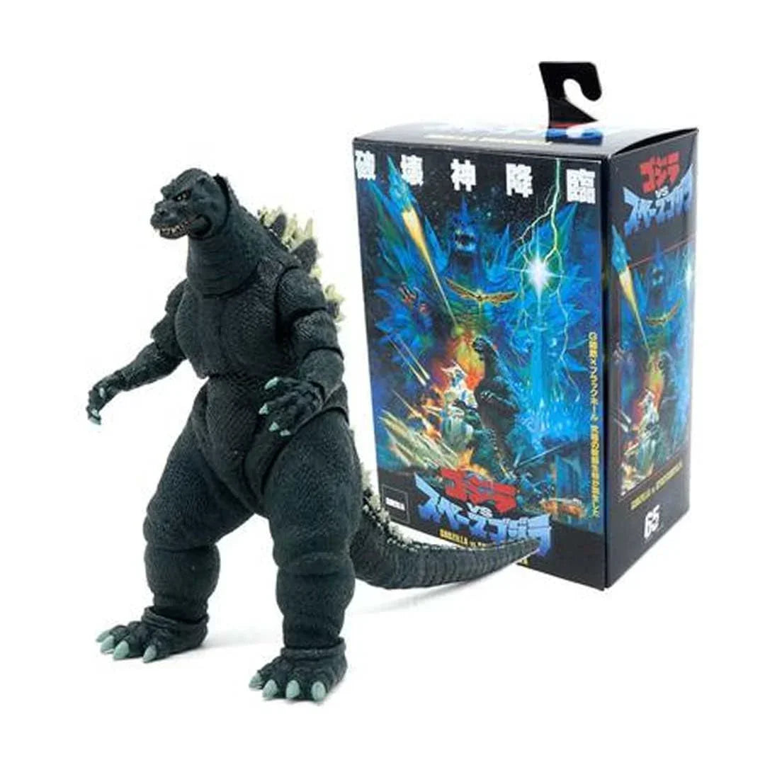 Godzilla v/s SpaceGodzilla 1994 Action Figure - 7" Inch Age 14+ - Jaiman Toys