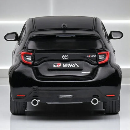 Solido 1:43 Toyota GR Yaris 1.6L Turbo AWD 2020 – Black Diecast Model Car | S4311103