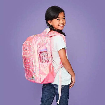 Smiggle School Bags Fiesta Classic Backpack – Fun & Spacious for Everyday Adventures - Jaiman Toys