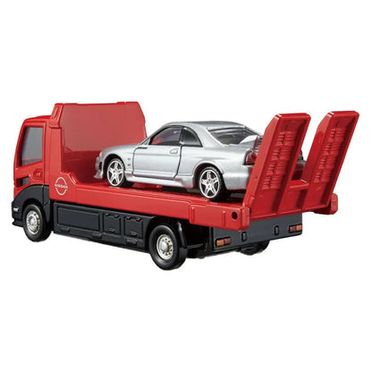 Takara Tomy Tomica Premium Transporter Nissan Skyline GT-R (BCNR33) - Jaiman Toys