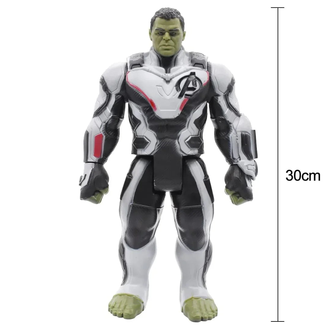 Marvel Avengers ENDGAME Hulk Titan Hero Series 12" Figure Action - Jaiman Toys