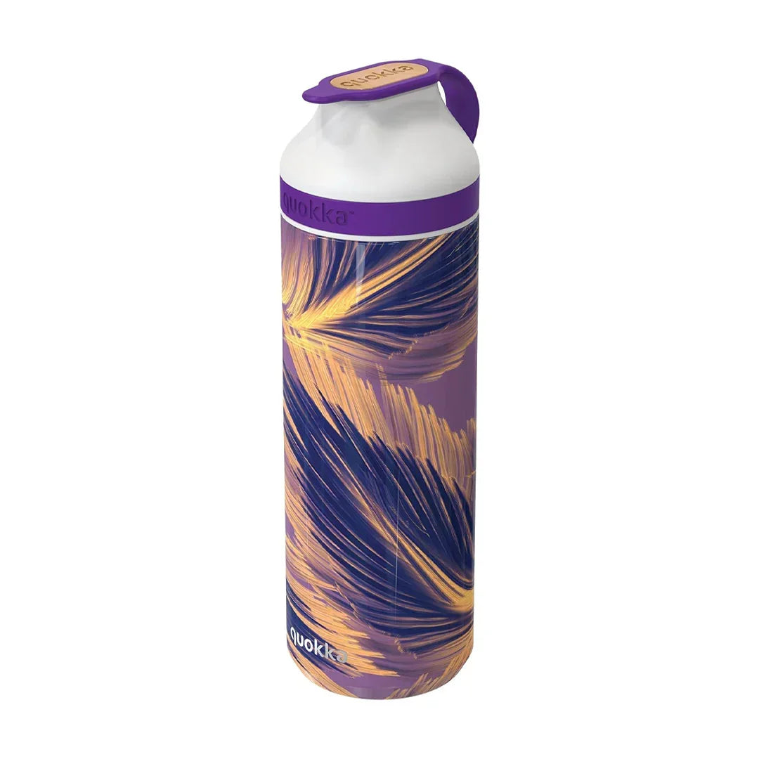 Quokka Stainless Steel Bottle with Large Magnet 430 ml - Jaiman Toys