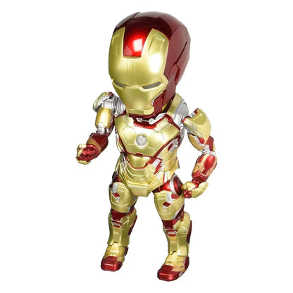 Iron Man 3 Mark 42 Egg Attack EAA-036 Action Figure - Jaiman Toys
