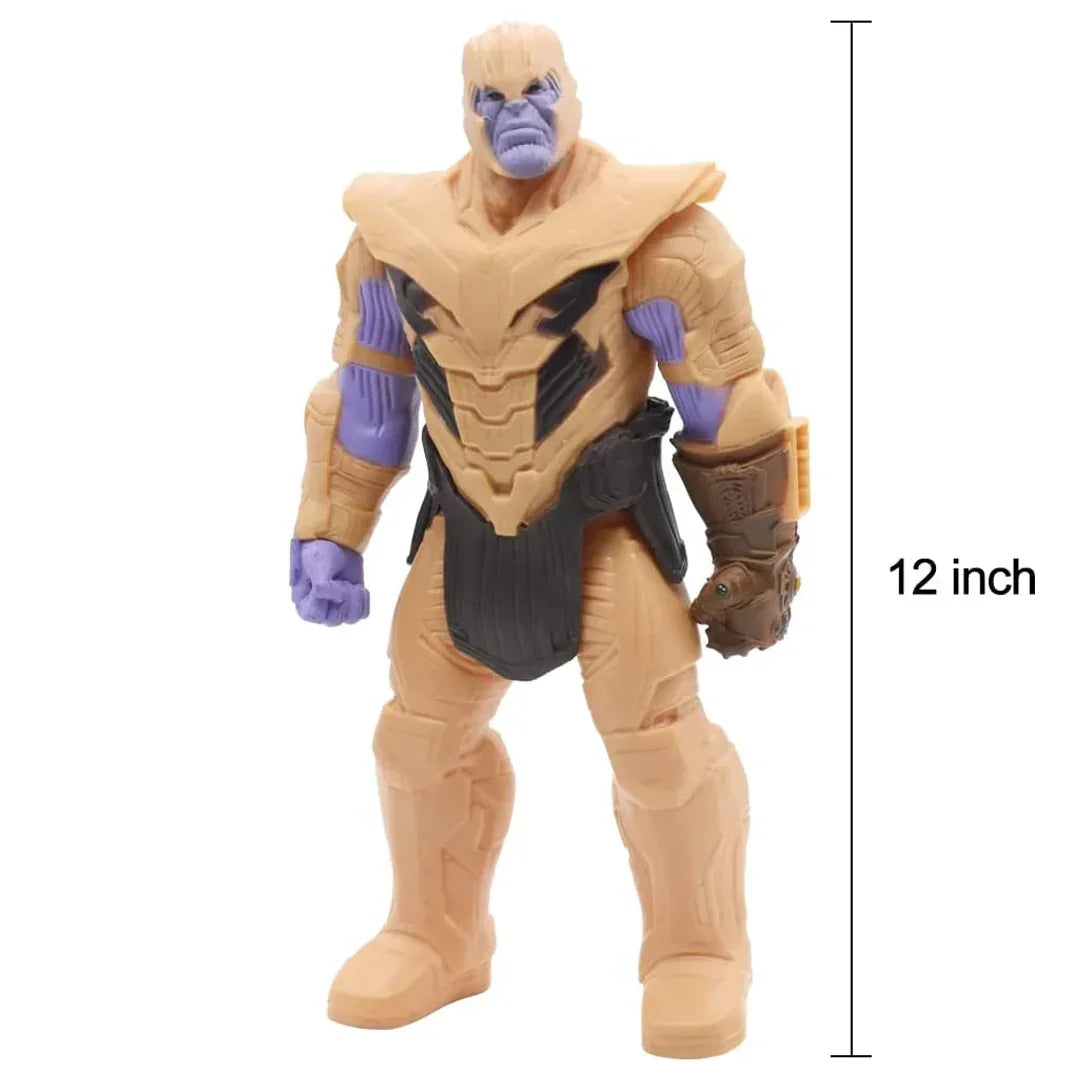 Avengers Marvel Endgame Thanos Titan Hero Series 12" Action Figure - Jaiman Toys