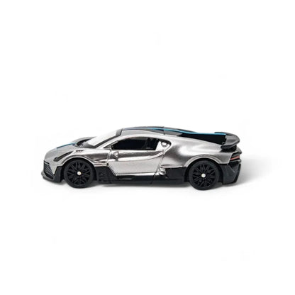 Bugatti Divo The speed car (TSC) die-cast model 1:64 - Jaiman Toys