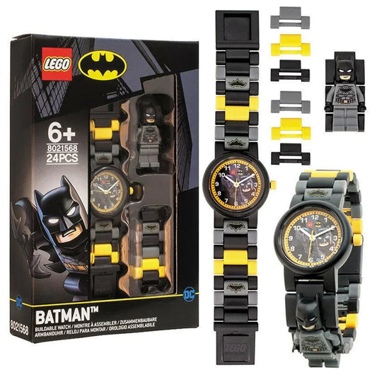 Lego 8021568 Batman Buildable Kids Watch - Jaiman Toys