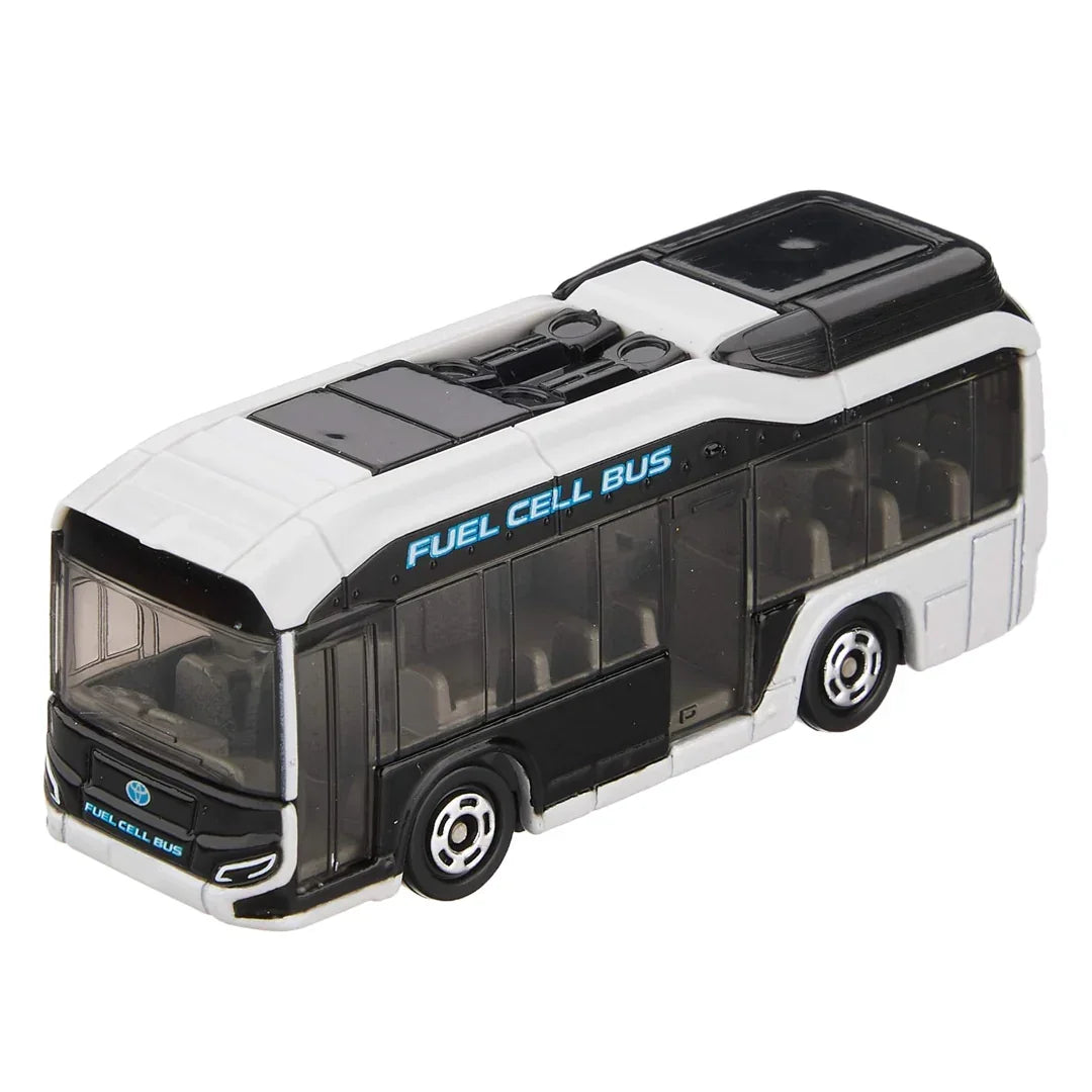 TOMICA 82 TOYOTA SORA BUS TAKARA TOMY DIECAST - Jaiman Toys