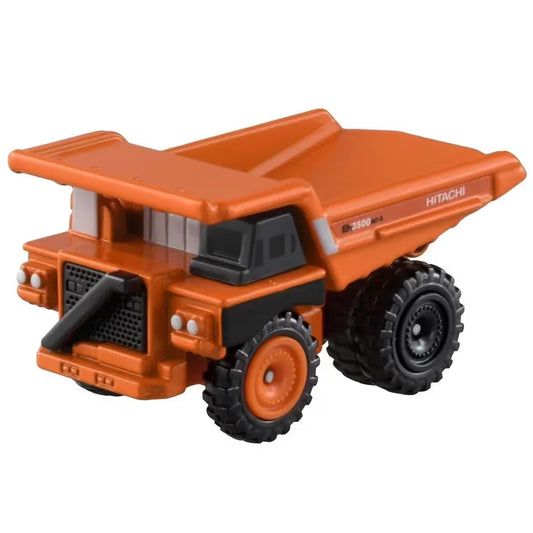 Tomica No.103 Hitachi Construction Machinery Rigid dump truck EH3500AC-3 - Jaiman Toys