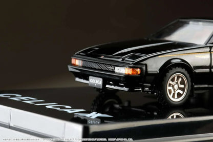 Hobby Japan 1:64 Toyota Celica XX (A60) Super 2000GT Twincam24 / 2800GT 1983–1984 Diecast Model Car