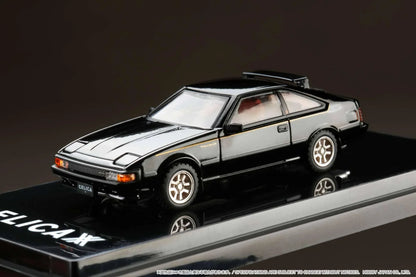 Hobby Japan 1:64 Toyota Celica XX (A60) Super 2000GT Twincam24 / 2800GT 1983–1984 Diecast Model Car