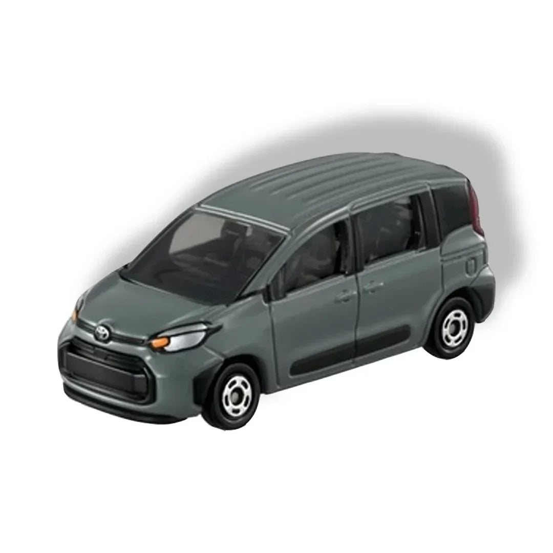 Tomy Tomica No.16 Toyota Sienta - TAKARA TOMY -Diecast Scale Model Car1/60 - Jaiman Toys