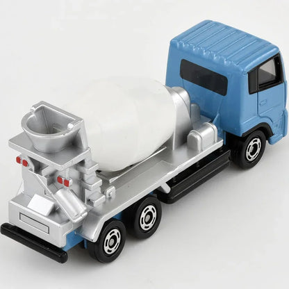 Takara Tomy Tomica 53 NISSAN DIESEL Quon MIXER CAR - Jaiman Toys