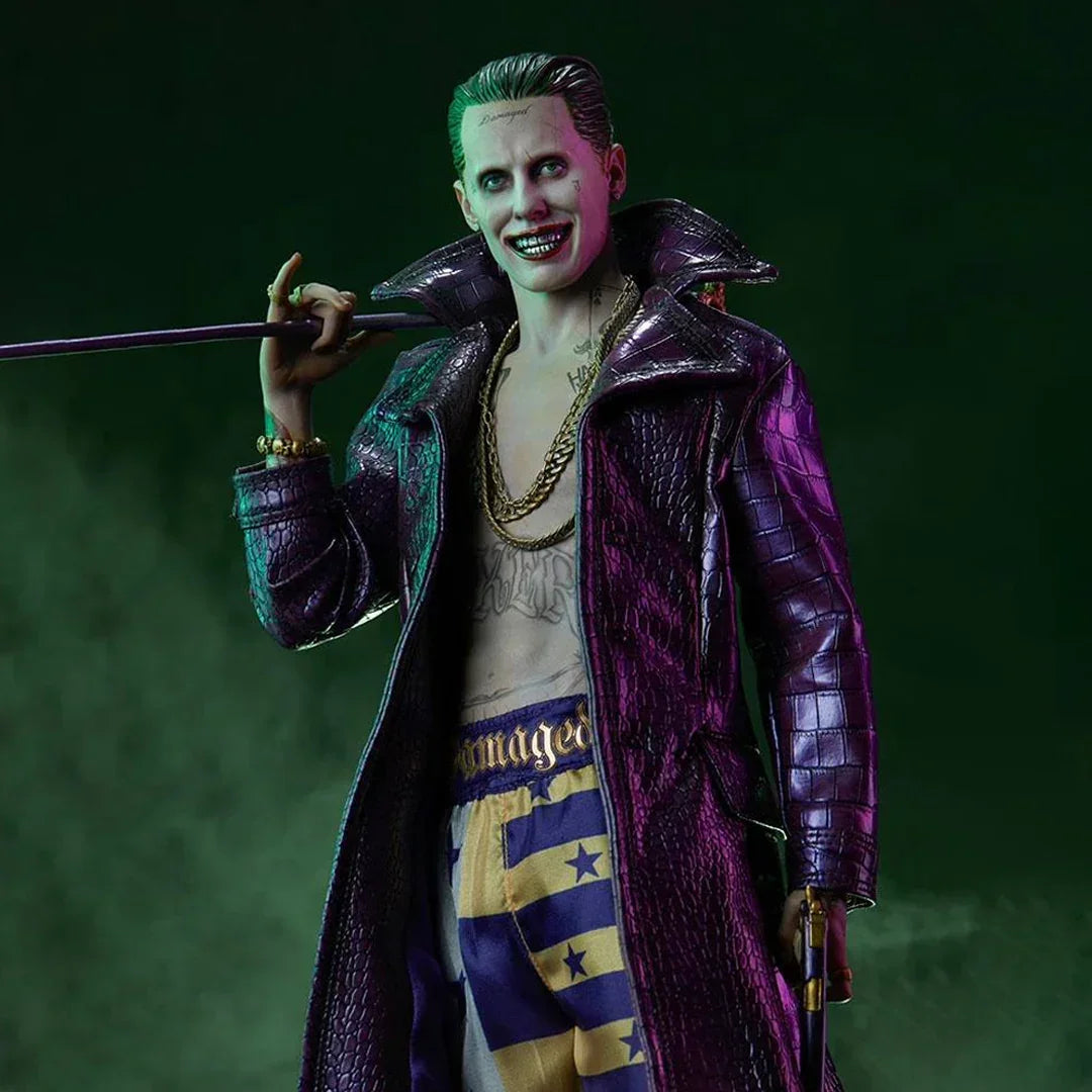 DC Movie Suicide Squad Joker Action Figure - Jaiman Toys