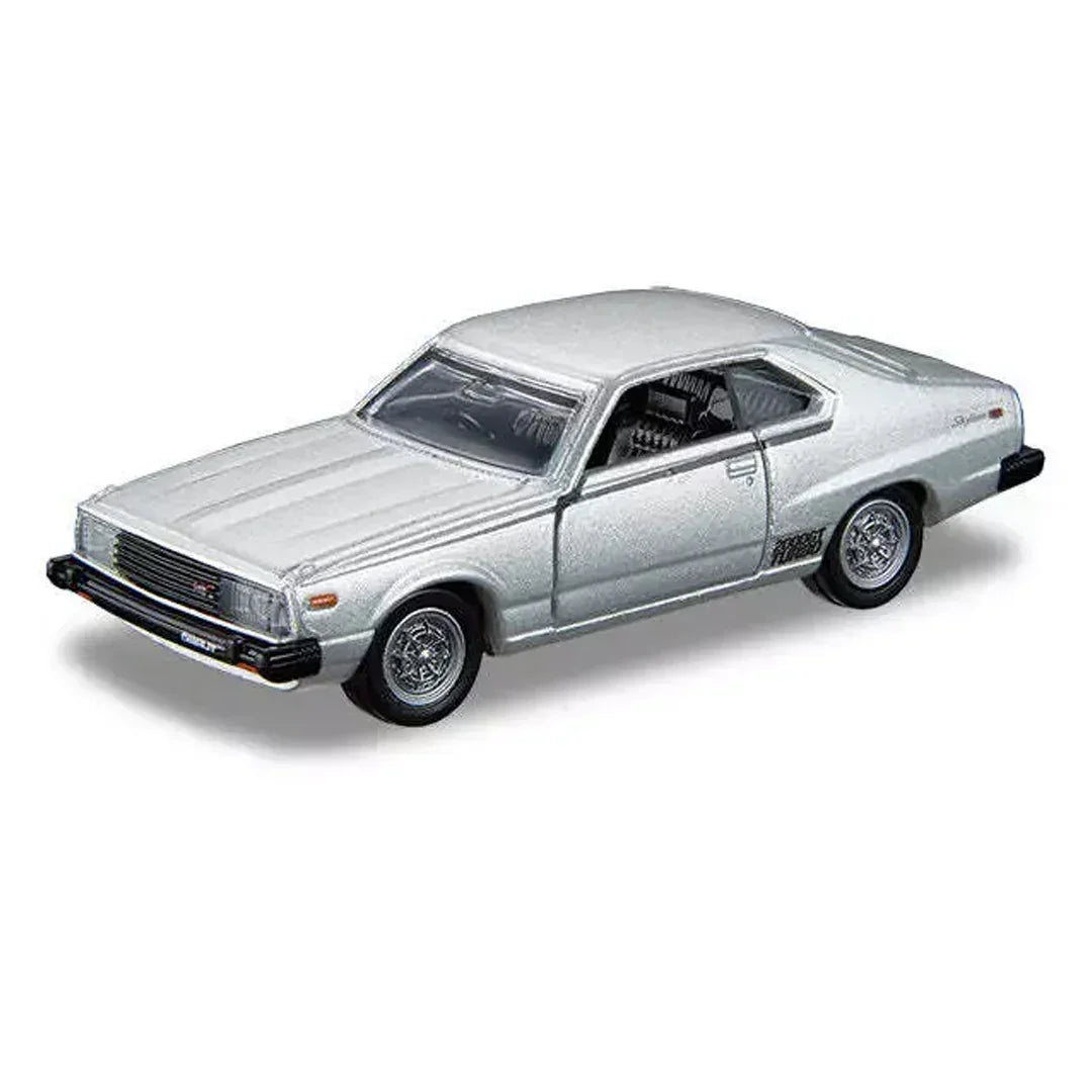 Takara Tomy Tomica Premium NISSAN SKYLINE MODELS Collection 3 Pieces - Jaiman Toys