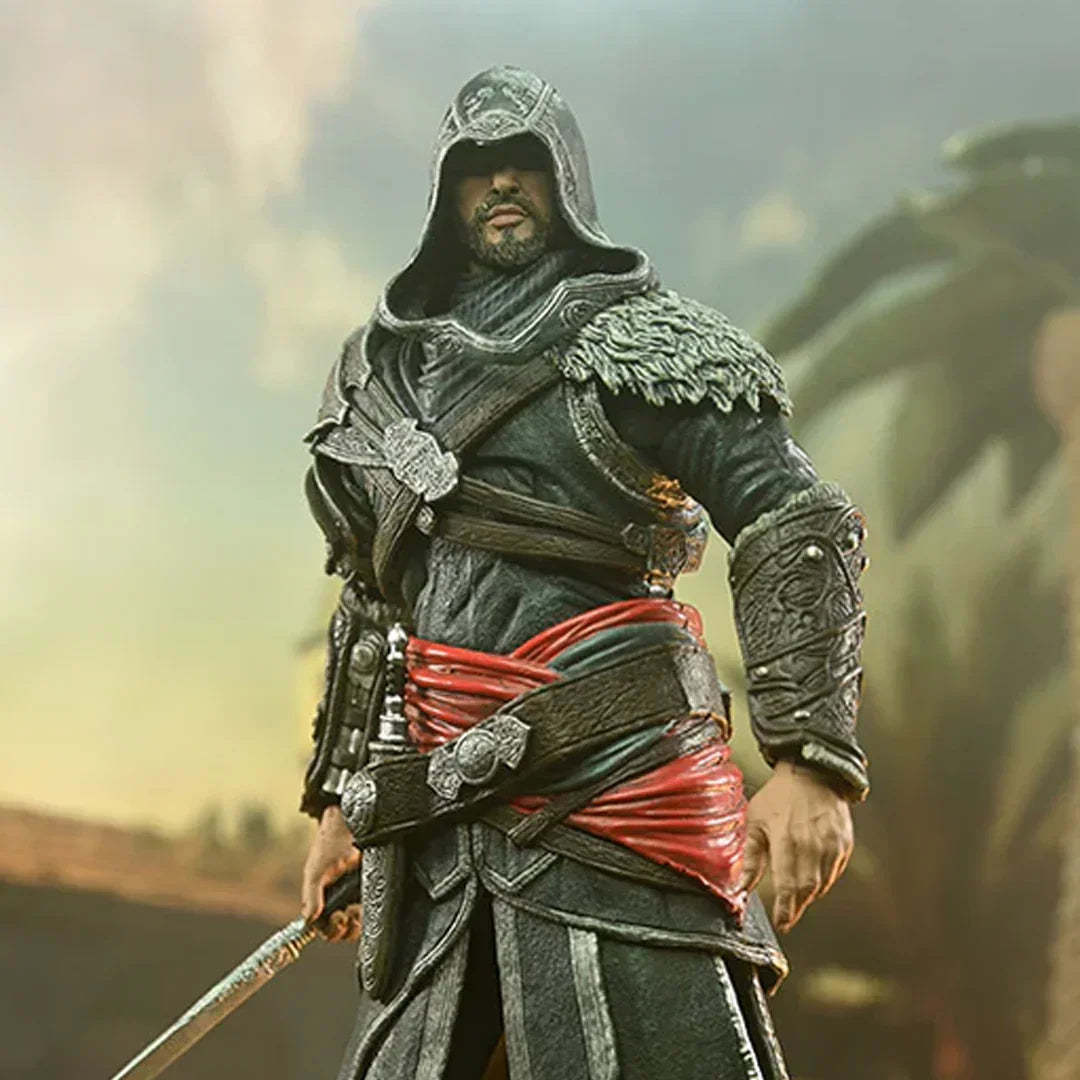Assassin's Creed: Revelations Ezio Auditore Action Figure - Jaiman Toys