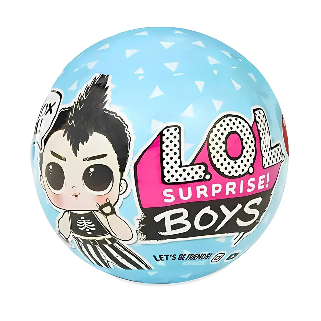 L.O.L. Surprise Boys Series Doll with 7 Surprises - Jaiman Toys