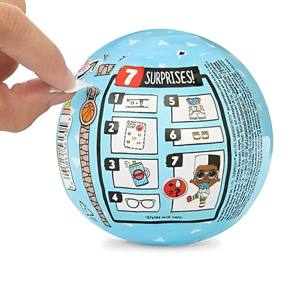 L.O.L. Surprise Boys Series Doll with 7 Surprises - Jaiman Toys