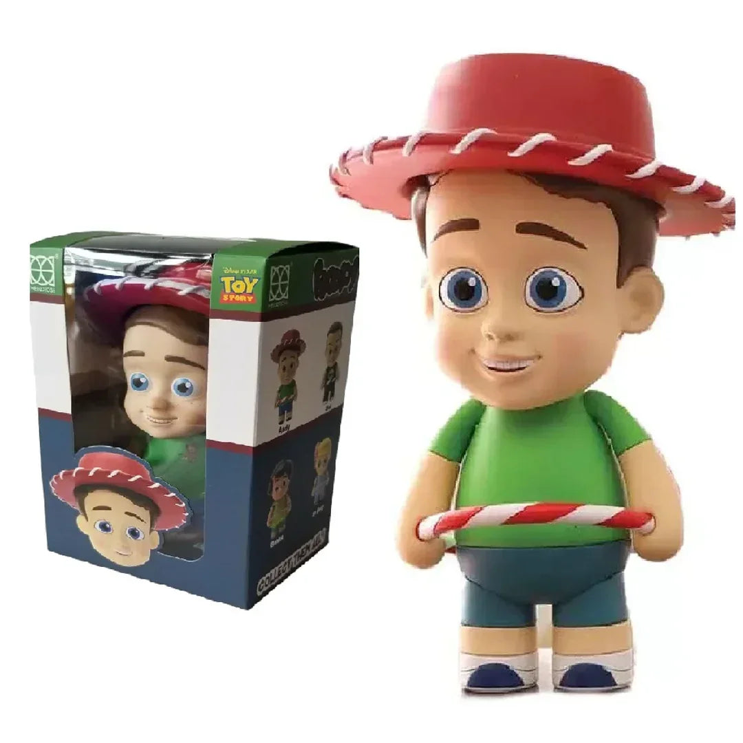 Herocross! Disney Toy Story Hoopy Andy CFS #029, Age 15+ - Jaiman Toys