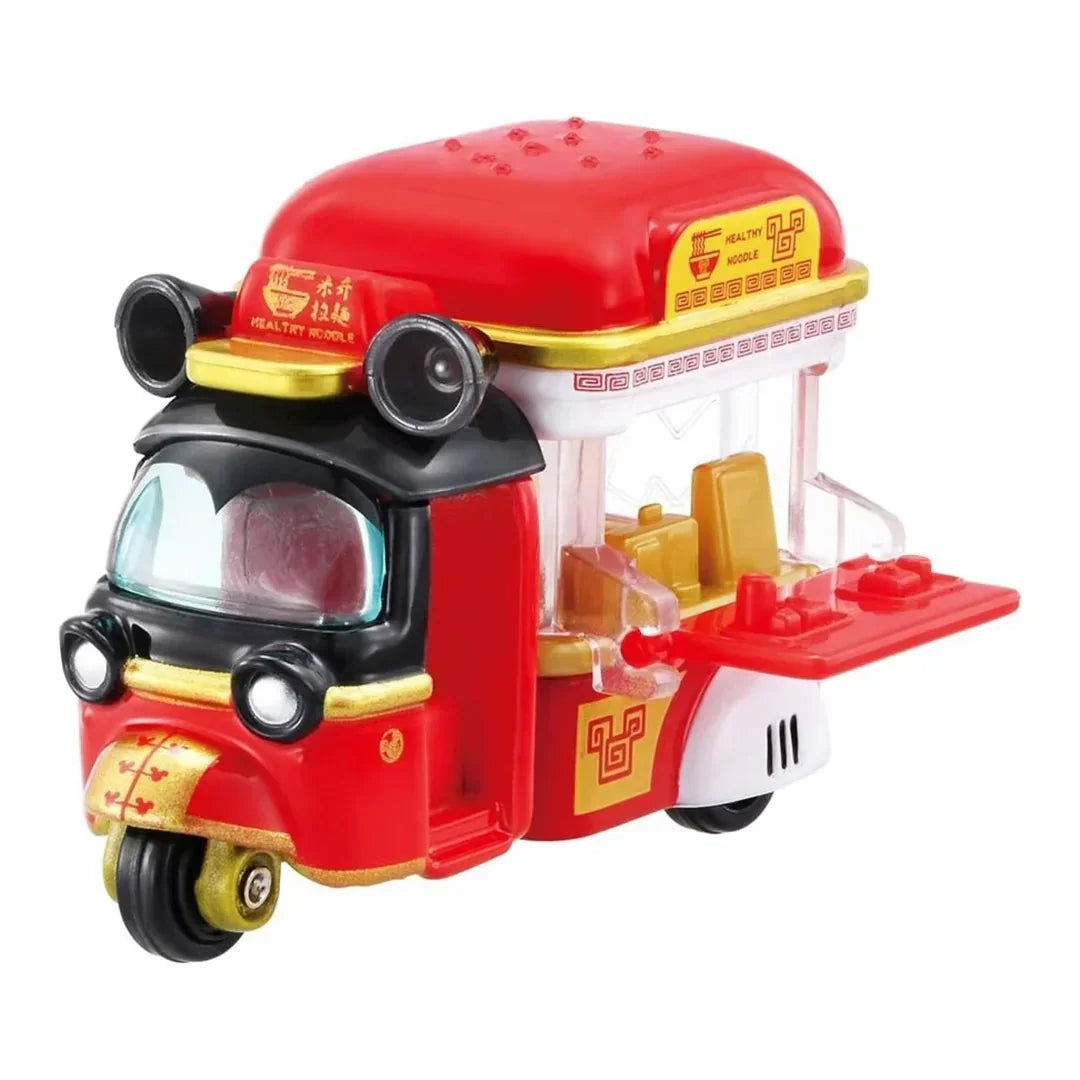 Tomica Dobe Noodle Shop Mickey Mouse Disney Motors Asia Limited Takara Tomy - Jaiman Toys