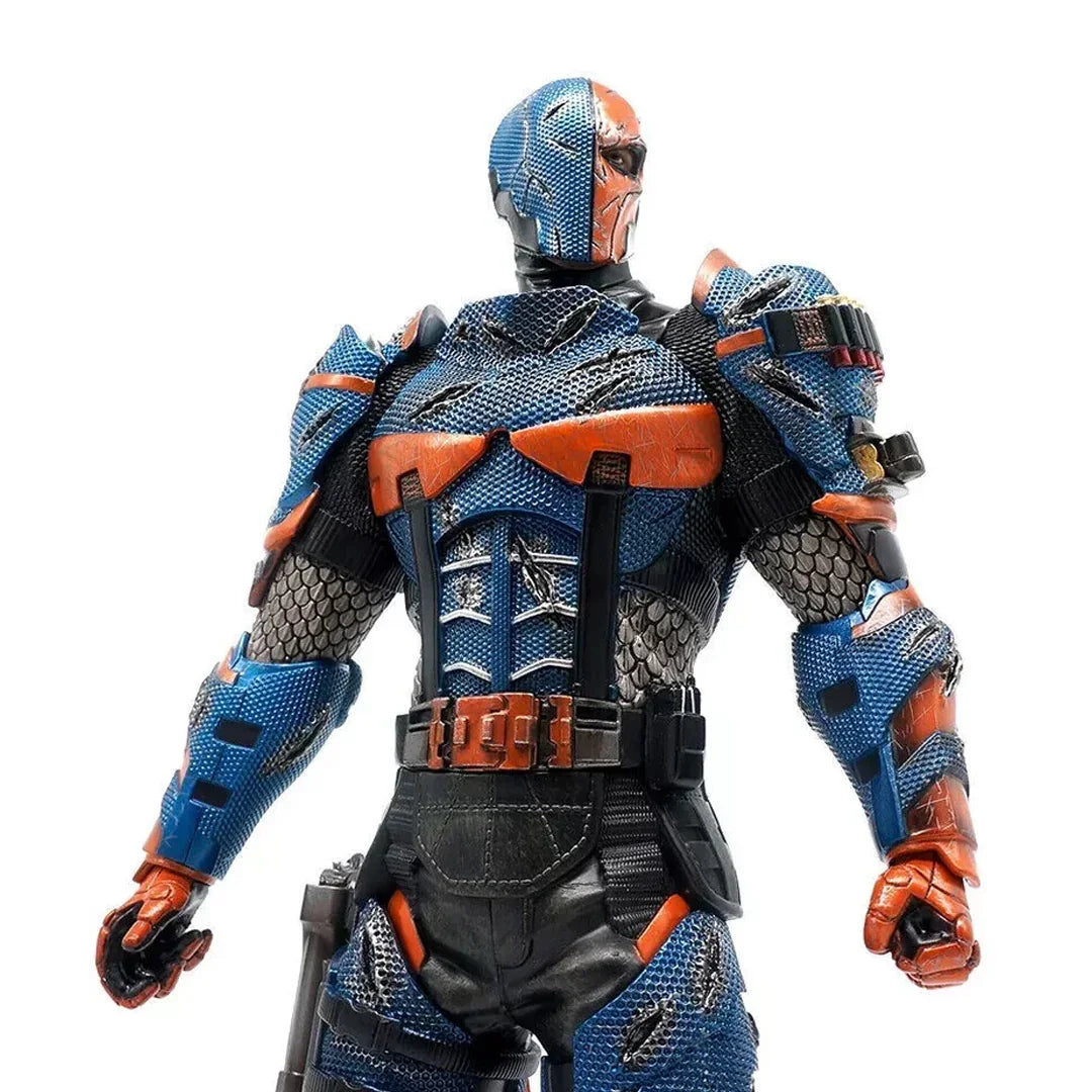 DC Deathstroke Slade Wilson Batman Arkham 1/6 Action Figure - Jaiman Toys