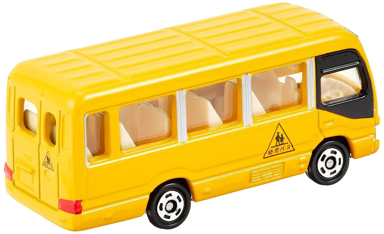Takara Tomy Tomica No 49 Toyota Coaster Kindergarten Bus - Jaiman Toys