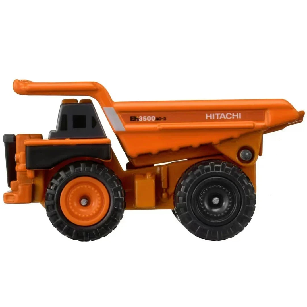 Tomica No.103 Hitachi Construction Machinery Rigid dump truck EH3500AC-3 - Jaiman Toys
