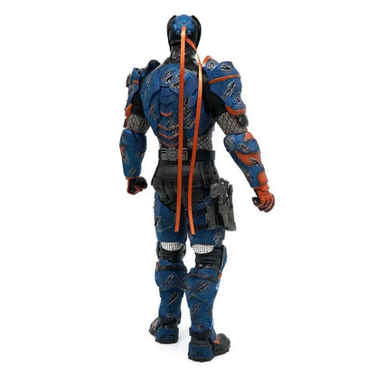 DC Deathstroke Slade Wilson Batman Arkham 1/6 Action Figure - Jaiman Toys