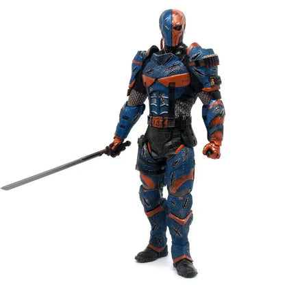 DC Deathstroke Slade Wilson Batman Arkham 1/6 Action Figure - Jaiman Toys