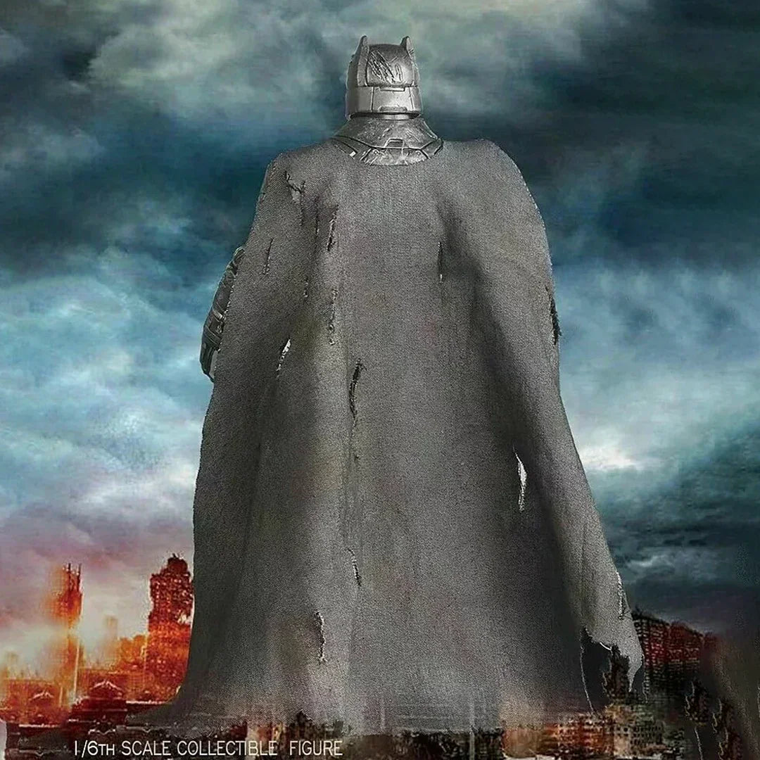 Justice League Armored Batman 1/6TH Action Figure 30cm - Jaiman Toys