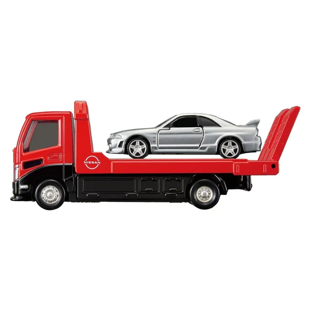 Takara Tomy Tomica Premium Transporter Nissan Skyline GT-R (BCNR33) - Jaiman Toys