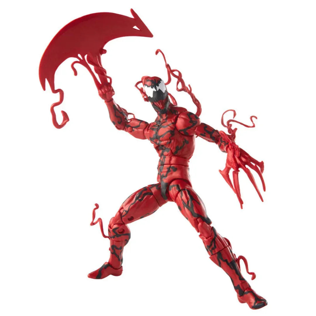 VENOM Carnage 6.5" Action Figure LEGENDS Series - Jaiman Toys