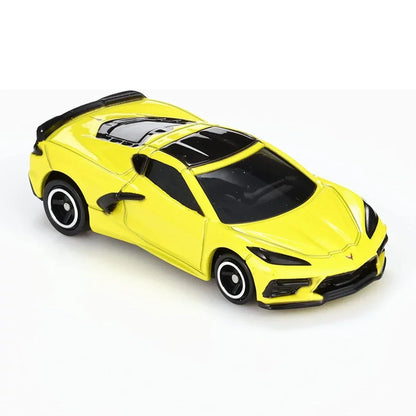 Takara Tomy Tomica No 91 Chevrolet Corvette - Jaiman Toys