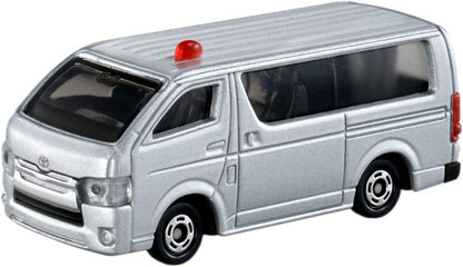 Takara Tomy Tomica Police Vehicle Collection 4 Pieces - Jaiman Toys