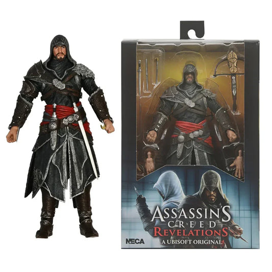 Assassin's Creed: Revelations Ezio Auditore Action Figure - Jaiman Toys