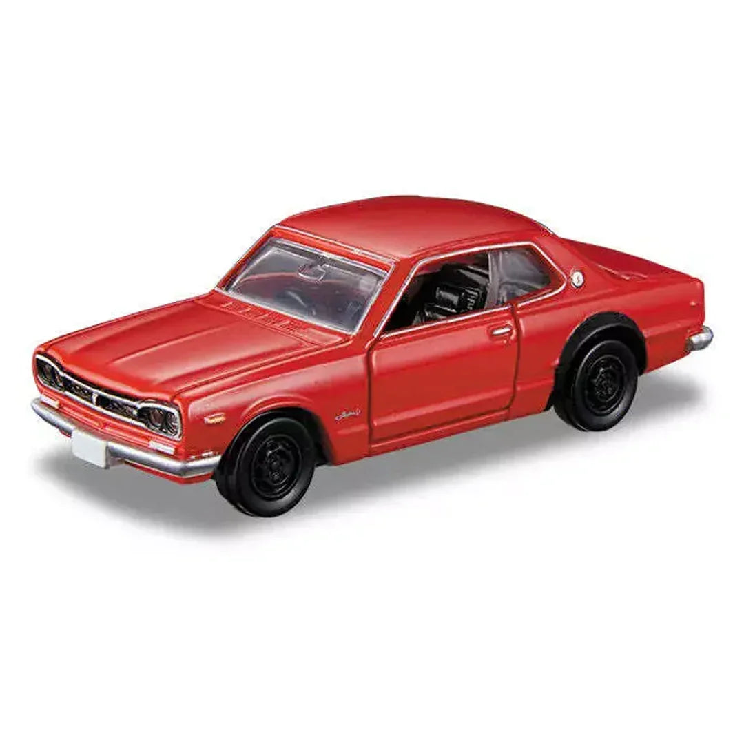 Takara Tomy Tomica Premium NISSAN SKYLINE MODELS Collection 3 Pieces - Jaiman Toys