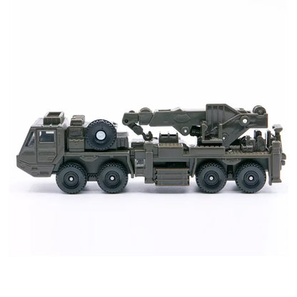 Takara Tomy Tomica 141 JGSDF Heavy Wheeled Recovery Vehicle - Jaiman Toys