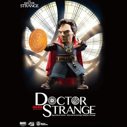 Beast Kingdom Doctor Strange: Egg Attack Action Eaa-044 Stephen Strange Action Figure - Jaiman Toys