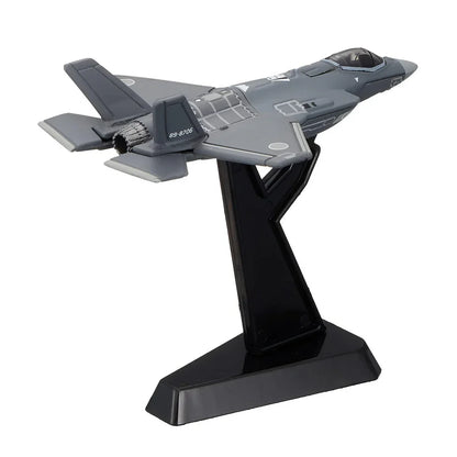 Takara Tomy Tomica Premium 28 JASDF F-35A F-35 Lighting II- Die-cast Model Plane - Jaiman Toys