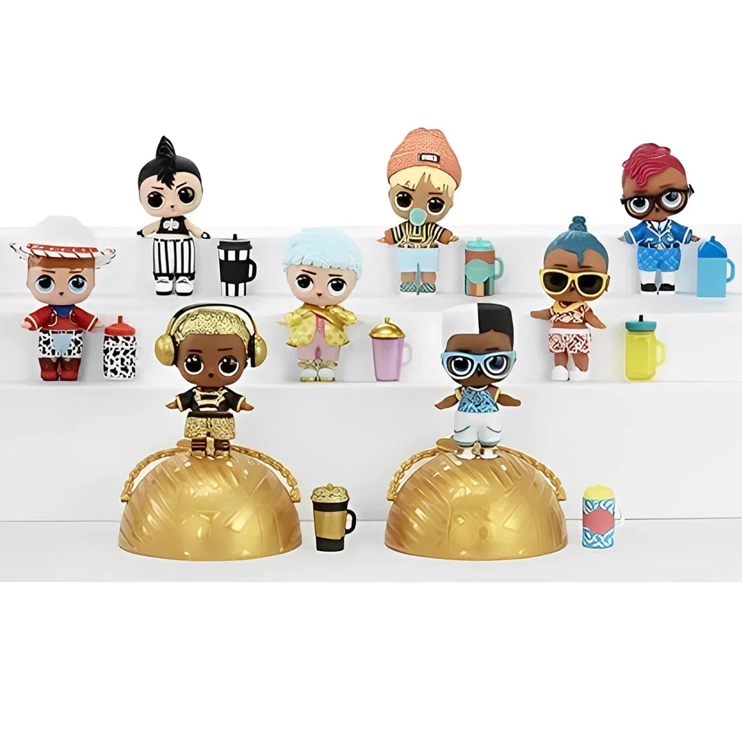 L.O.L. Surprise Boys Series Doll with 7 Surprises - Jaiman Toys