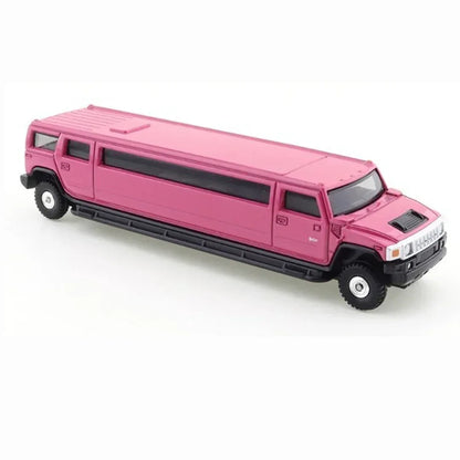 Takara Tomy Tomica No 148 Hummer H2 Limousine - Jaiman Toys