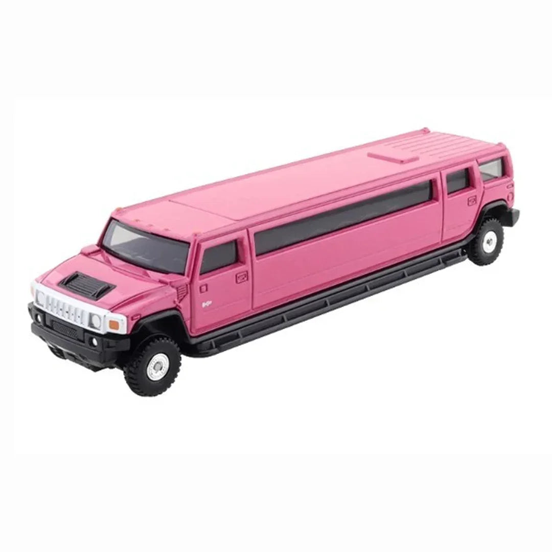 Takara Tomy Tomica No 148 Hummer H2 Limousine - Jaiman Toys