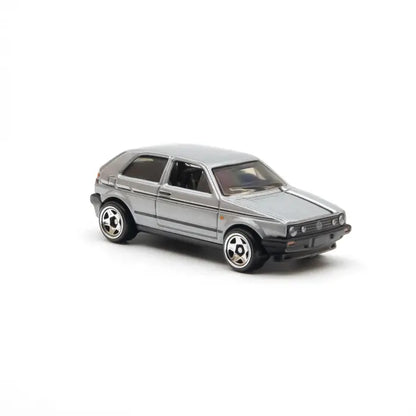 Hot Wheels Silver Series Premium 6-Car Gift Pack Die-Cast Set | Porsche 911 GT3, BMW M3, Mercedes-AMG GT3 & More