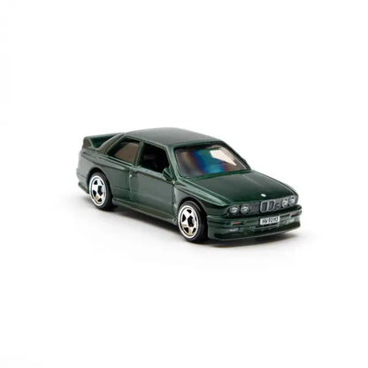 Hot Wheels Silver Series Premium 6-Car Gift Pack Die-Cast Set | Porsche 911 GT3, BMW M3, Mercedes-AMG GT3 & More