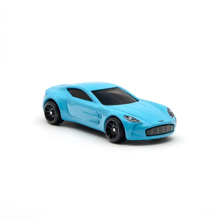 Hot Wheels Silver Series Premium 6-Car Gift Pack Die-Cast Set | Porsche 911 GT3, BMW M3, Mercedes-AMG GT3 & More