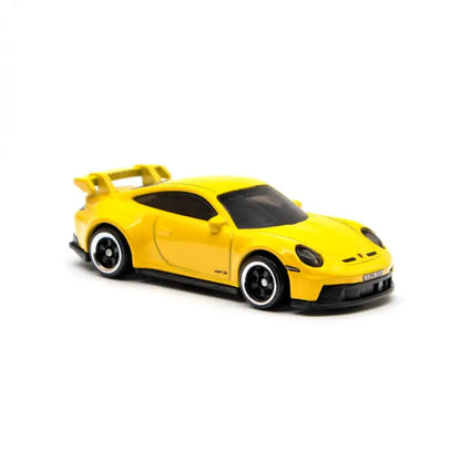 Hot Wheels Silver Series Premium 6-Car Gift Pack Die-Cast Set | Porsche 911 GT3, BMW M3, Mercedes-AMG GT3 & More