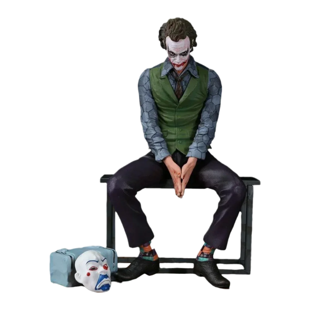 Joker The Dark Knight 10 Inch Action Figure - Jaiman Toys