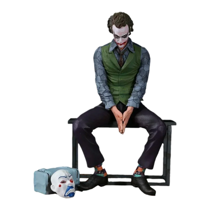 Joker The Dark Knight 10 Inch Action Figure - Jaiman Toys