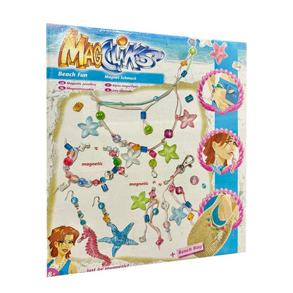 Magcliks Magnetic Collection 09706 for Girls, Jewellery - Jaiman Toys