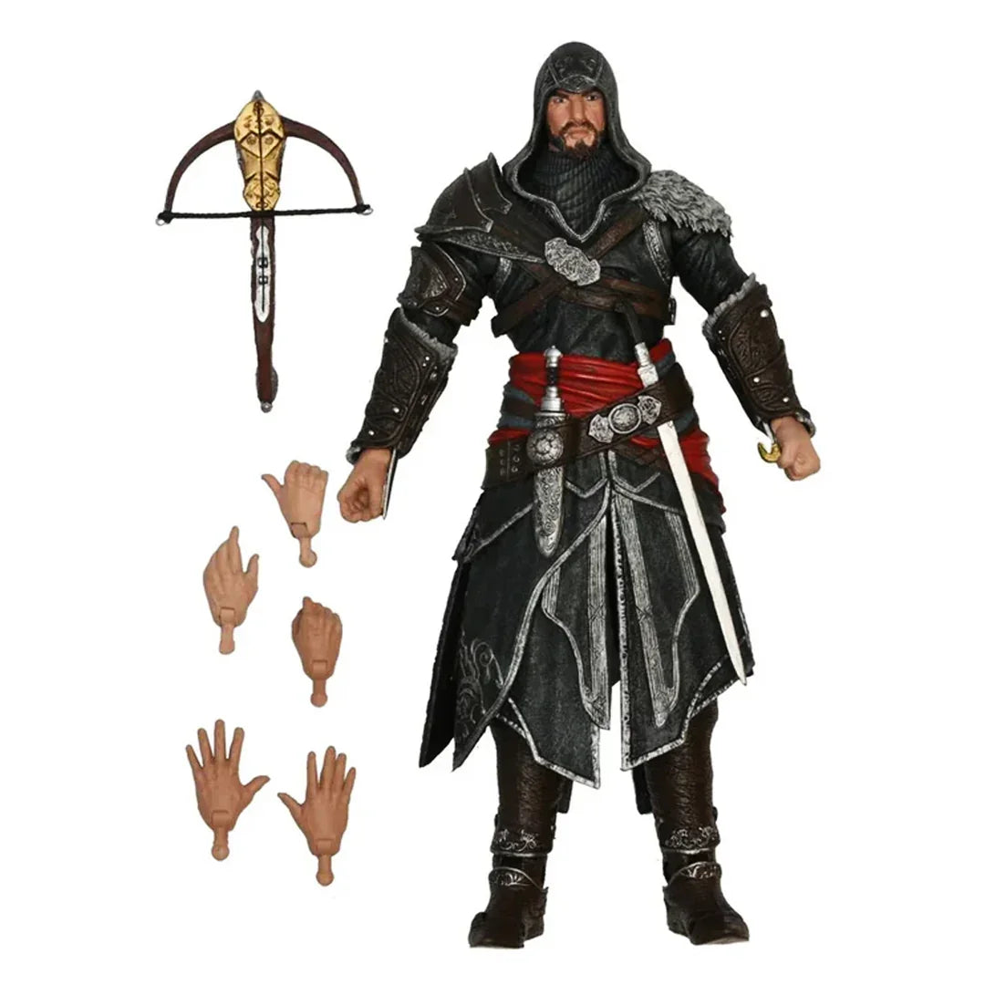 Assassin's Creed: Revelations Ezio Auditore Action Figure - Jaiman Toys